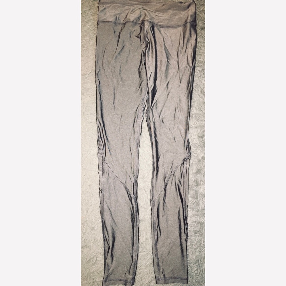 Grey Leggings